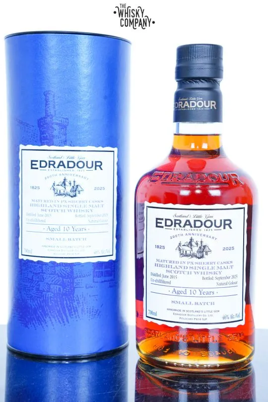 Edradour Whisky - Buy Edradour Single Malt Scotch Whisky Online