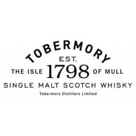 Tobermory Single Malt Scotch Whisky